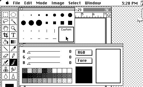 Photoshop免費(fèi)了！可惜是23年前的第一個(gè)版本