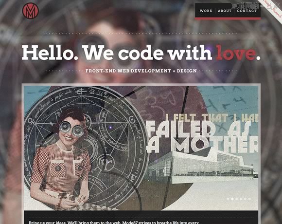 21 Fresh Examples of HTML5 in Web Design