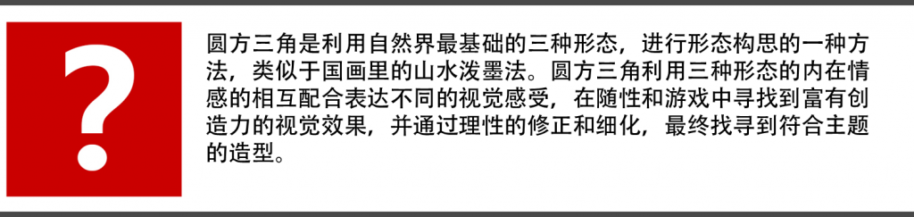 晉小彥視覺設(shè)計(jì)系列文章（三）：圓、方、三角,互聯(lián)網(wǎng)的一些事