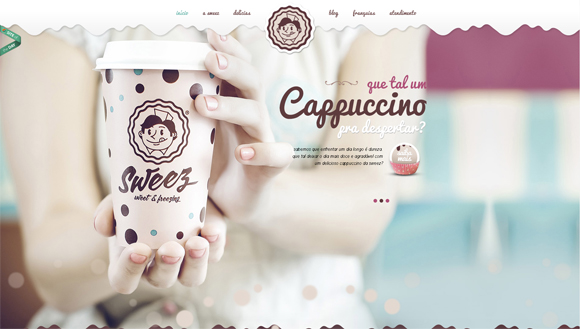 20 Fantastic Website Designs Using Pastel Color Schemes