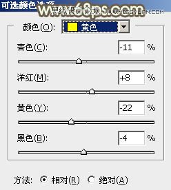 Photoshop調出可愛女孩日系逆光效果,PS教程,思緣教程網