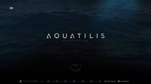 AQUATILIS EXPEDITION