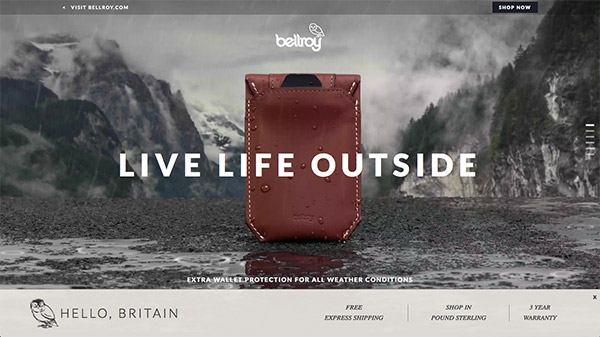 Bellroy