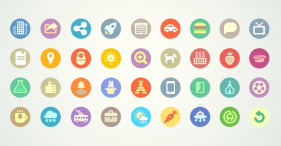 free-flat-icons-7