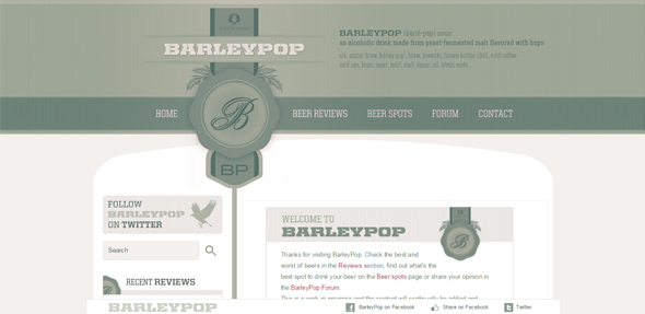 Barleypop