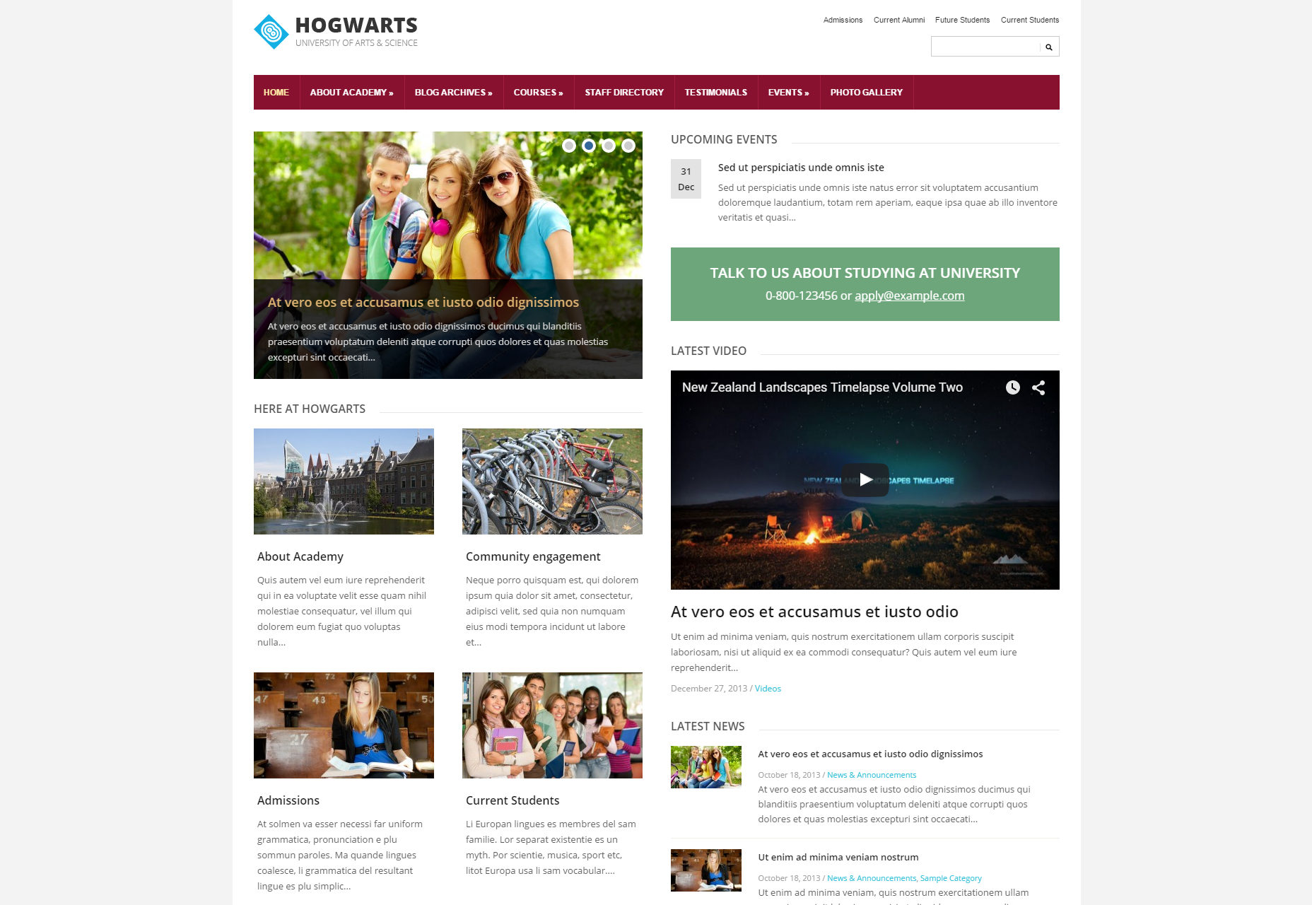 lectura-lite-corporate-wordpress-theme