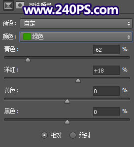 Photoshop照片處理草坡上的人物加上晨曦結(jié)果,PS教程,68ps聯(lián)盟