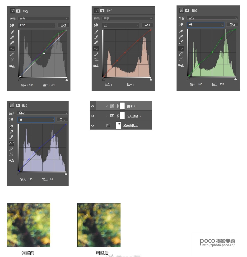 Photoshop把古風(fēng)人像轉(zhuǎn)成水彩畫結(jié)果,破洛洛